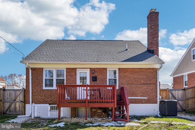 7004 ARION RD, Baltimore, MD 21234