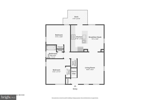 7004 ARION RD, Baltimore, MD 21234