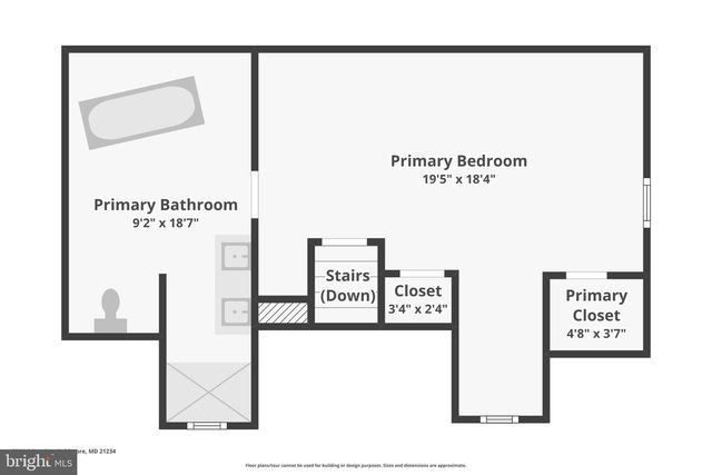 7004 ARION RD, Baltimore, MD 21234