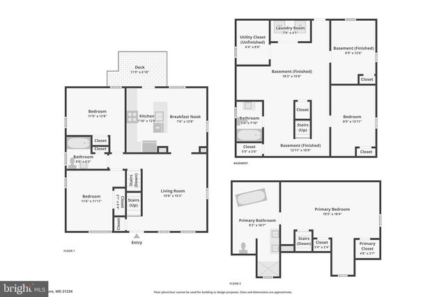 7004 ARION RD, Baltimore, MD 21234