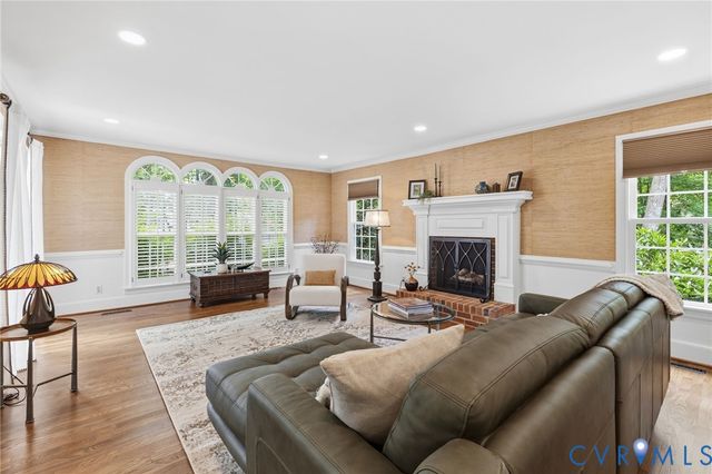 12601 Swanhurst Cir, Midlothian, VA 23113