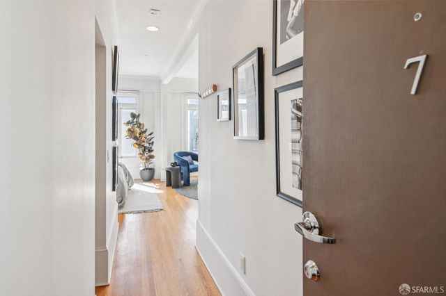 929 Bush Street 7, San Francisco, CA 94109