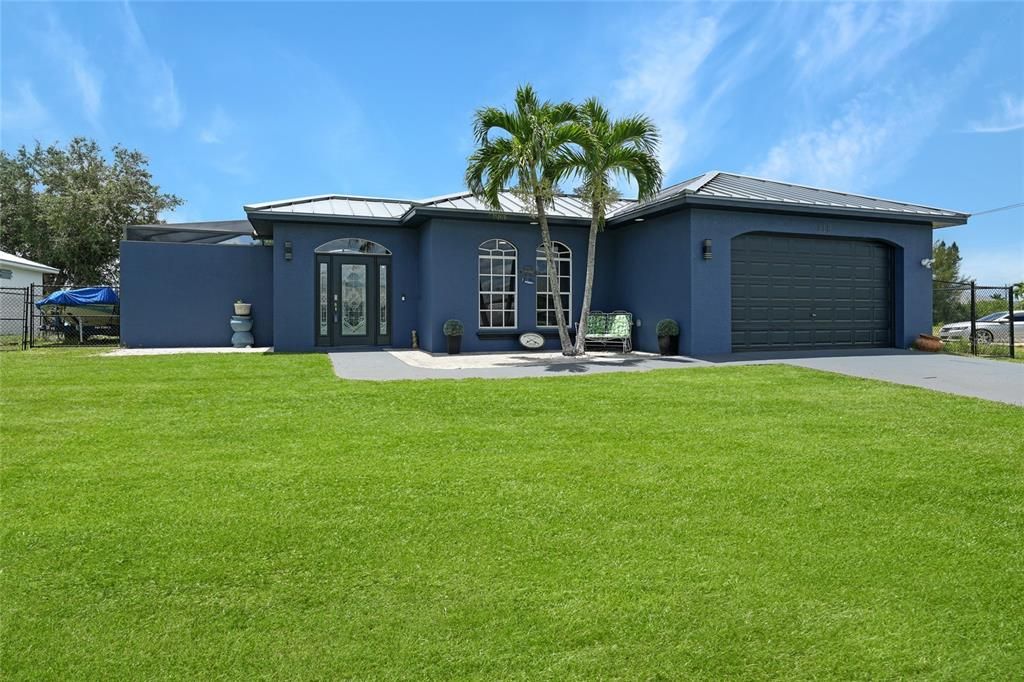 118 SW 21ST TERRACE, Cape Coral, FL 33991