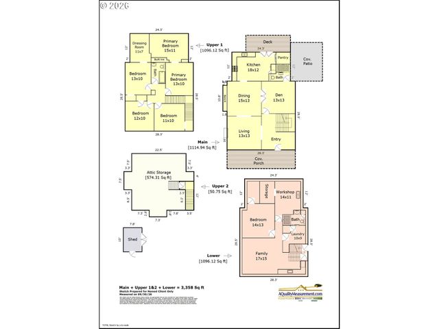 1525 Se MILLER St, Portland, OR 97202