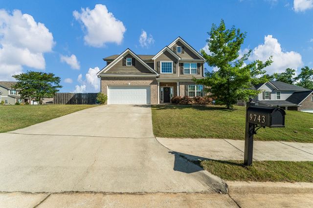 9743 Pine Seed Court, Midland, GA 31820