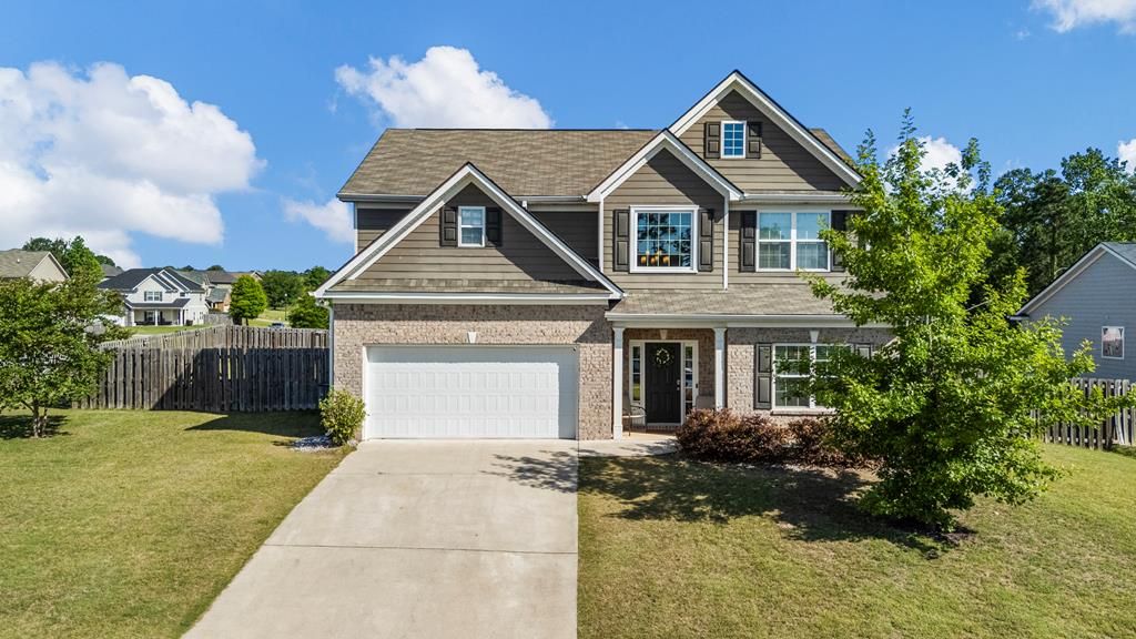 9743 Pine Seed Court, Midland, GA 31820