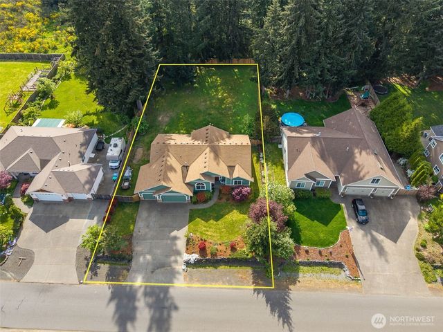 8103 Countrywood Drive SE, Olympia, WA 98501