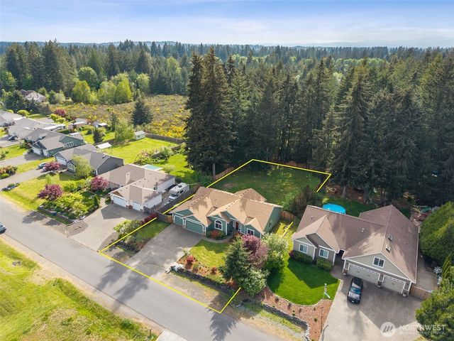 8103 Countrywood Drive SE, Olympia, WA 98501