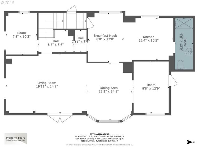 8523 Se STARK St, Portland, OR 97216