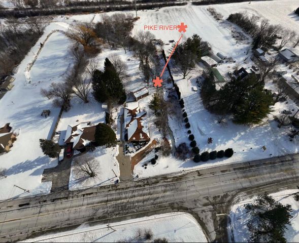 119 S Stuart ROAD, Mount Pleasant, WI 53406