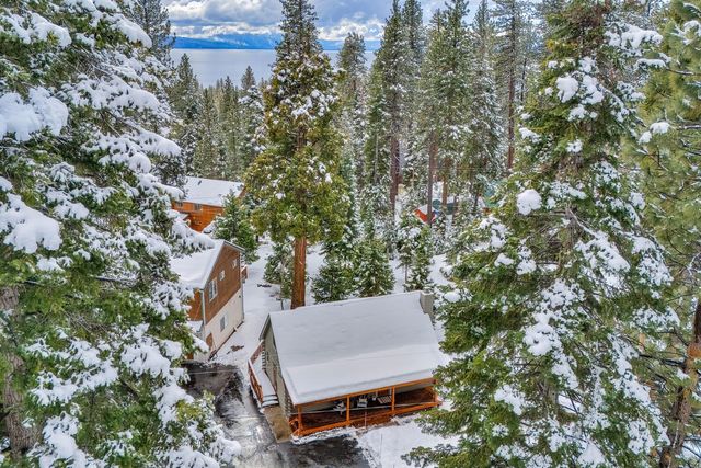 6678 Wildwood Road, Tahoe Vista, CA 96148