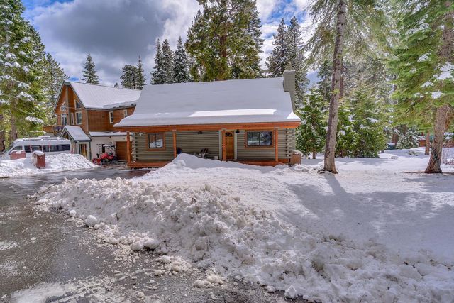 6678 Wildwood Road, Tahoe Vista, CA 96148