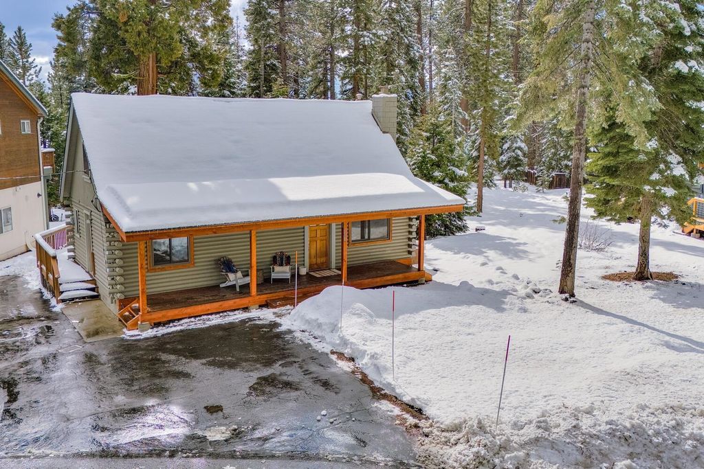 6678 Wildwood Road, Tahoe Vista, CA 96148
