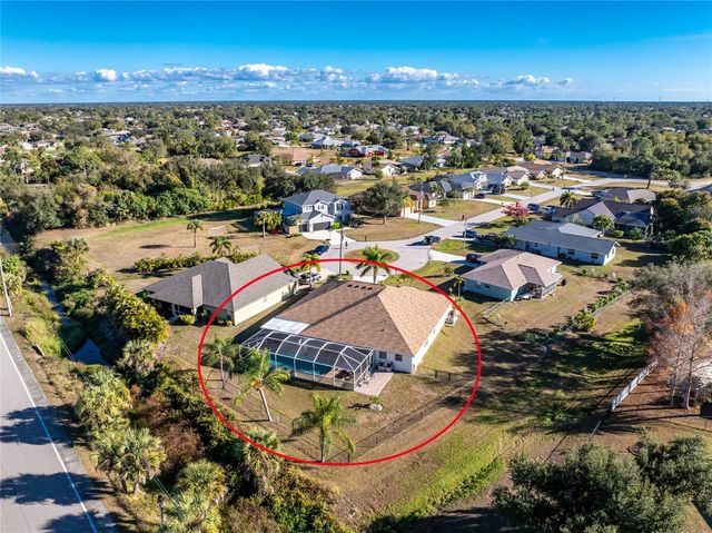 17 CALLAO STREET, Punta Gorda, FL 33983