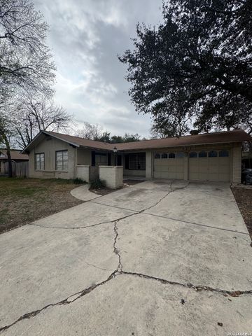 622 Trafalgar, San Antonio, TX 78216