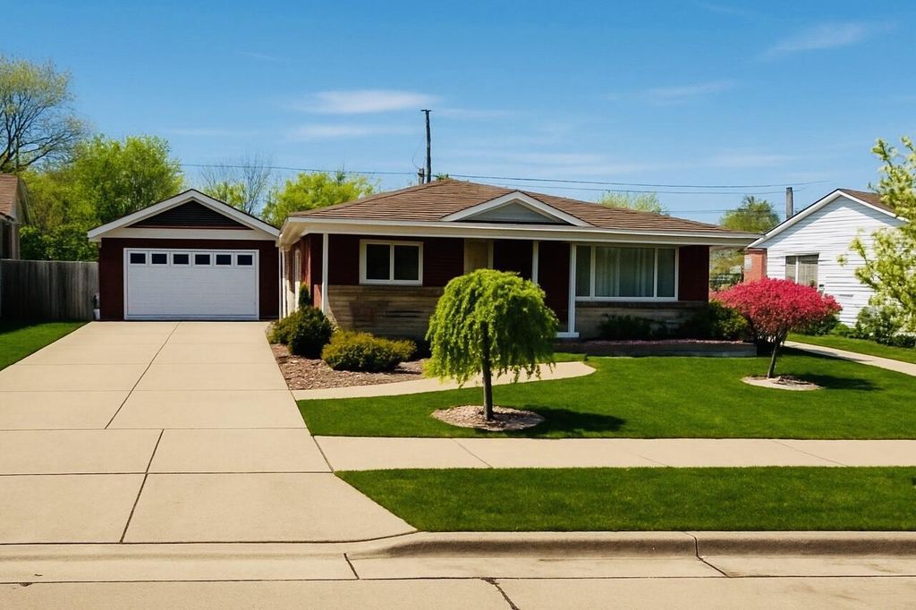 2524 Loraine AVENUE, Racine, WI 53404