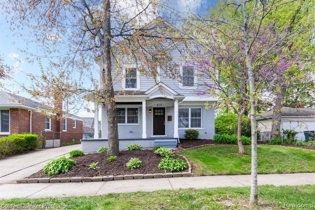 829 N Dorchester Avenue, Royal Oak, MI 48067