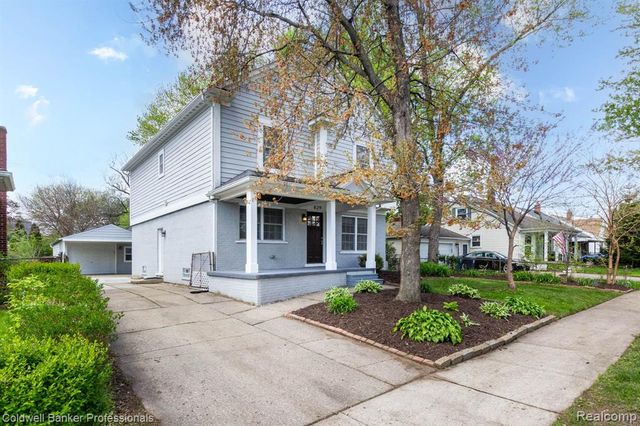 829 N Dorchester Avenue, Royal Oak, MI 48067