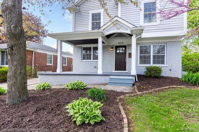 829 N Dorchester Avenue, Royal Oak, MI 48067