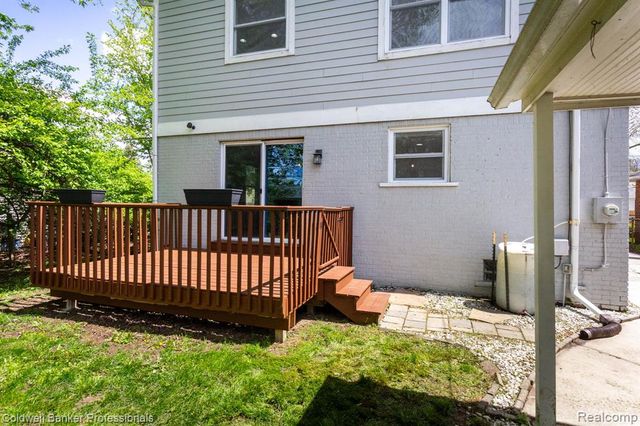 829 N Dorchester Avenue, Royal Oak, MI 48067