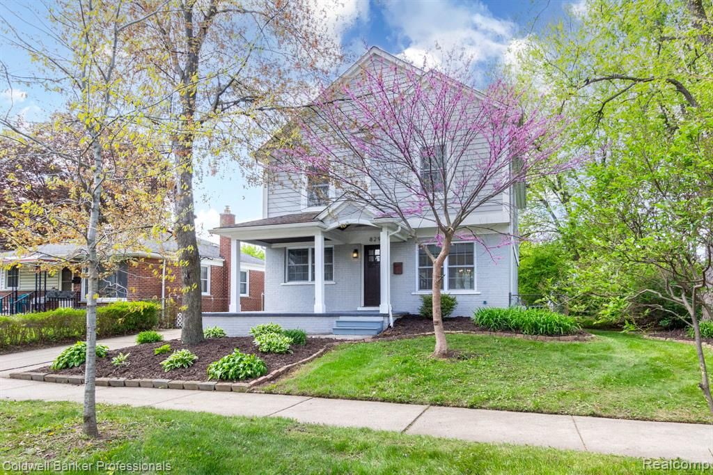 829 N Dorchester Avenue, Royal Oak, MI 48067