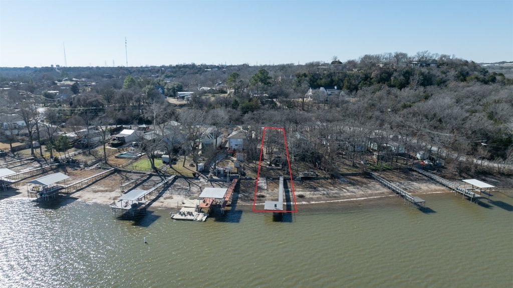 1154 W Lake Drive, Weatherford, TX 76087 — photo 4