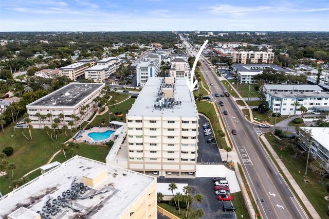 100 BLUFF VIEW DRIVE 609A, Belleair Bluffs, FL 33770