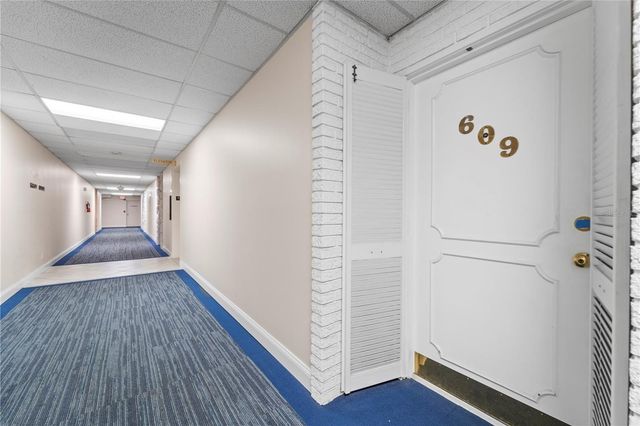 100 BLUFF VIEW DRIVE 609A, Belleair Bluffs, FL 33770