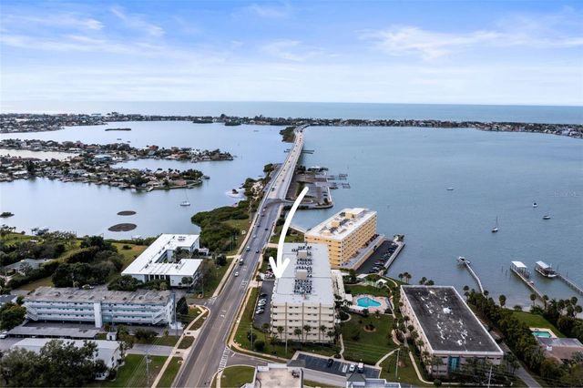 100 BLUFF VIEW DRIVE 609A, Belleair Bluffs, FL 33770