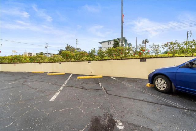 100 BLUFF VIEW DRIVE 609A, Belleair Bluffs, FL 33770