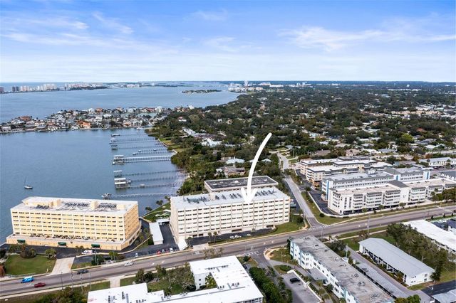 100 BLUFF VIEW DRIVE 609A, Belleair Bluffs, FL 33770