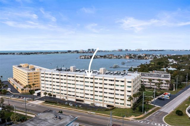 100 BLUFF VIEW DRIVE 609A, Belleair Bluffs, FL 33770