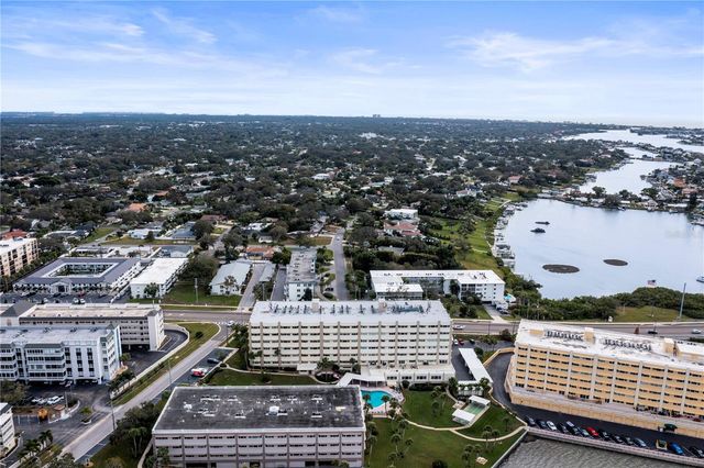 100 BLUFF VIEW DRIVE 609A, Belleair Bluffs, FL 33770