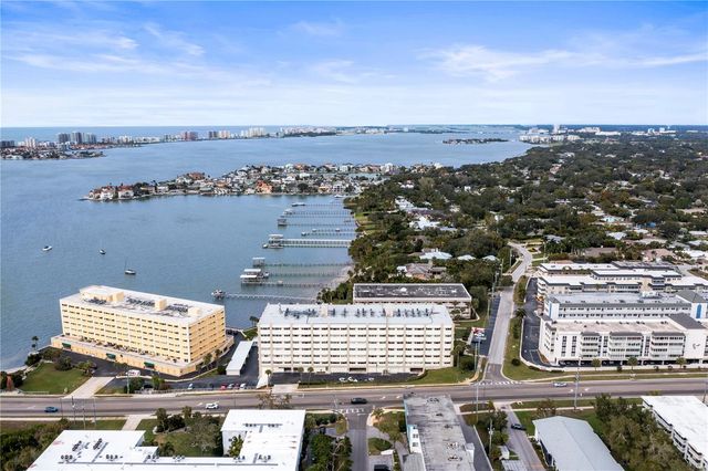 100 BLUFF VIEW DRIVE 609A, Belleair Bluffs, FL 33770