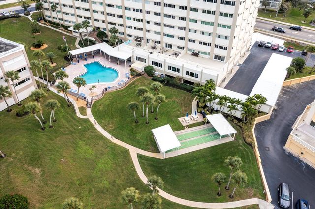 100 BLUFF VIEW DRIVE 609A, Belleair Bluffs, FL 33770