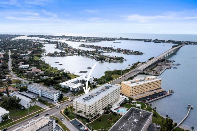 100 BLUFF VIEW DRIVE 609A, Belleair Bluffs, FL 33770