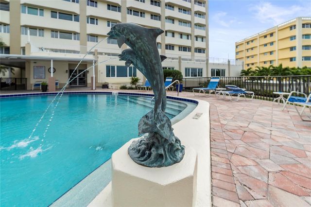 100 BLUFF VIEW DRIVE 609A, Belleair Bluffs, FL 33770