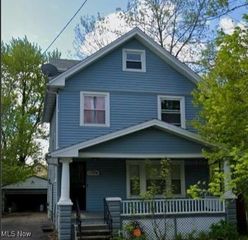 11704 Robertson Avenue, Cleveland, OH 44105