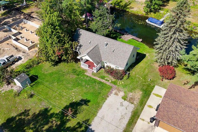 820 S Tall Tree, Bagley Twp, MI 49686