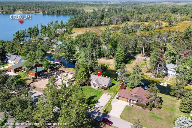 820 S Tall Tree, Bagley Twp, MI 49686