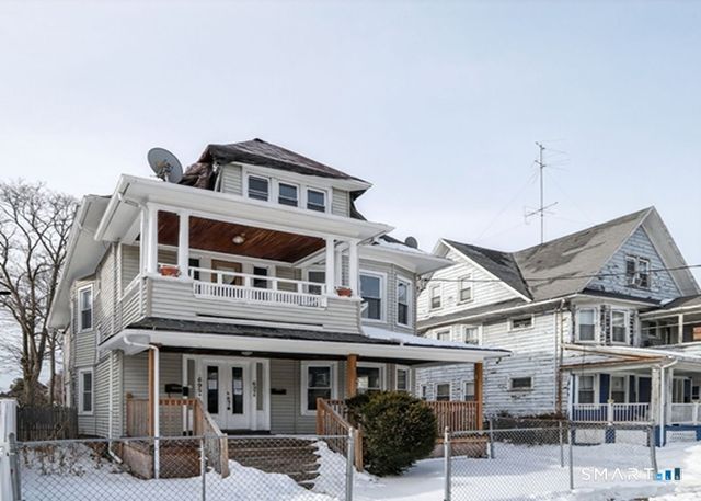 695 697 Laurel Avenue, Bridgeport, CT 06604