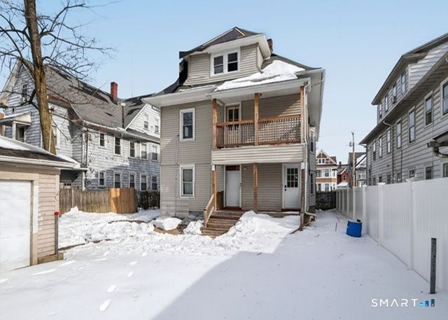 695 697 Laurel Avenue, Bridgeport, CT 06604