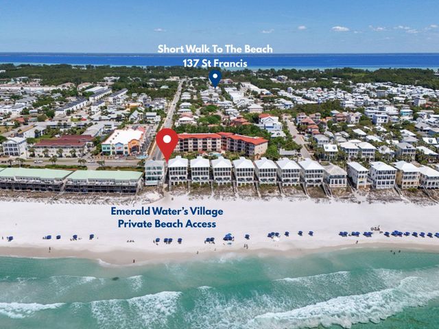 137 St Francis Drive, Miramar Beach, FL 32550
