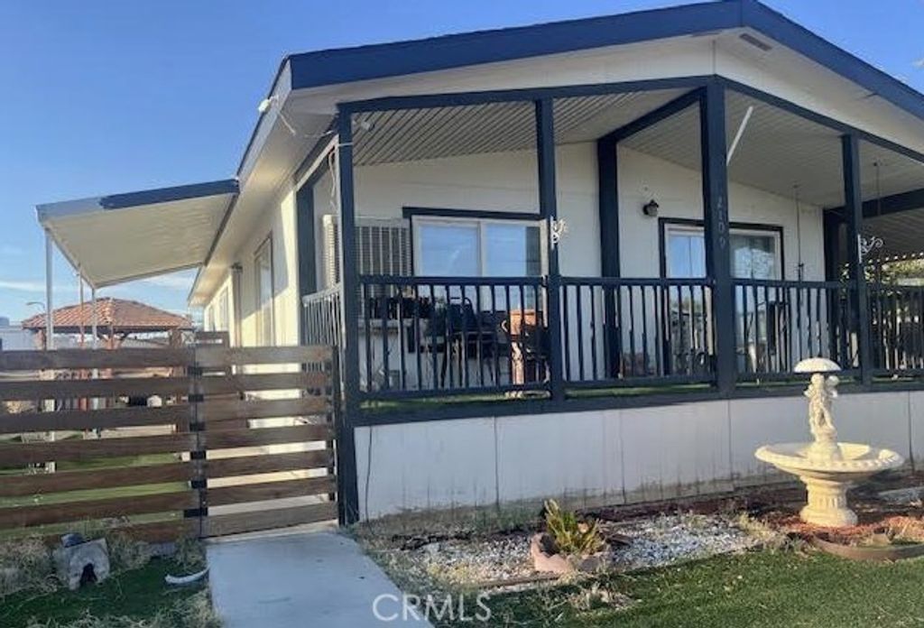 2109 Windharp Drive 34, Rosamond, CA 93560