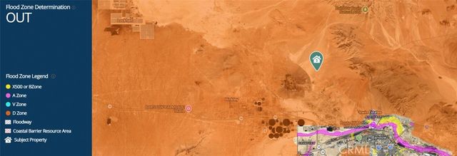 0 Burn Ranch, Barstow, CA 92311