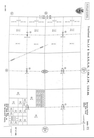 0 Burn Ranch, Barstow, CA 92311