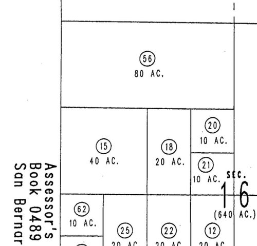 0 Burn Ranch, Barstow, CA 92311