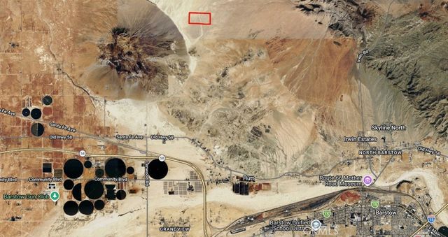 0 Burn Ranch, Barstow, CA 92311