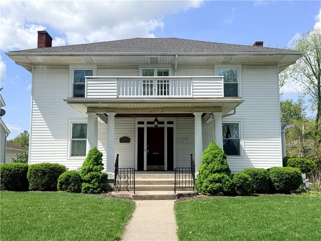 300 N King, Xenia, OH 45385