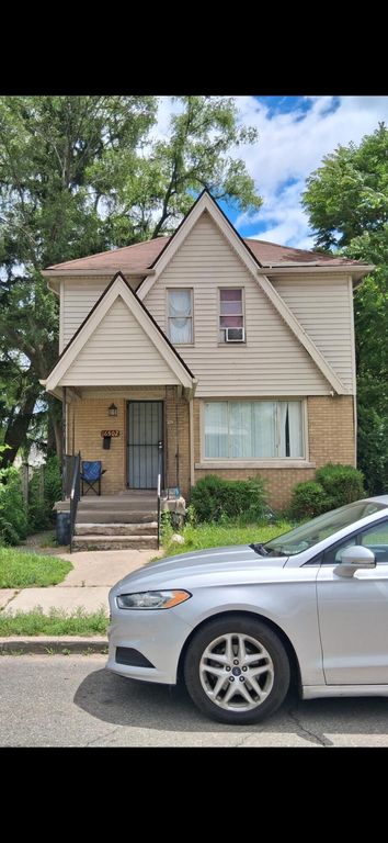 16502 Lilac Street, Detroit, MI 48221